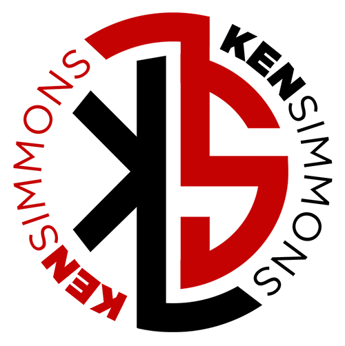 ken simmons logo